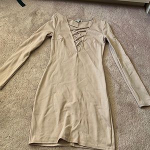 Really cute, fun, sexy dress for a night out with friends